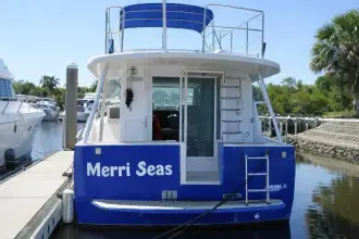 Thumbnail von Beneteau Swift Trawler 42