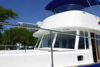Thumbnail von Beneteau Swift Trawler 42