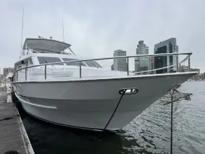 Tarrab 77 Motor Yacht