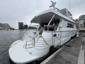 Thumbnail von Tarrab 77 Motor Yacht