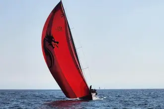 Thumbnail von Laurie Davidson TP-52 Pendragon IV
