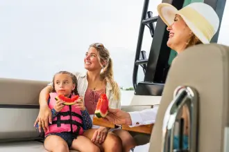 Thumbnail von Boston Whaler 330 Vantage