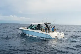 Thumbnail von Boston Whaler 330 Vantage
