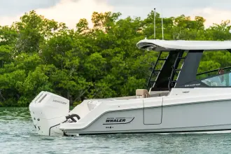 Thumbnail von Boston Whaler 330 Vantage