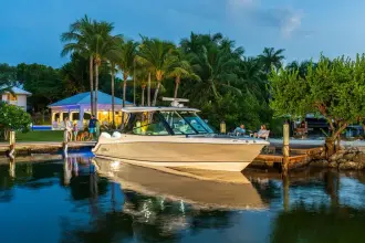 Thumbnail von Boston Whaler 330 Vantage