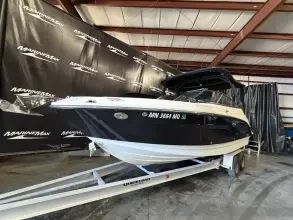 Thumbnail von Sea Ray SLX 260