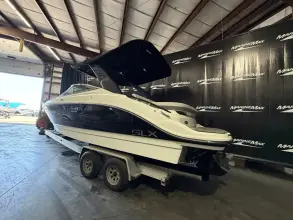 Thumbnail von Sea Ray SLX 260