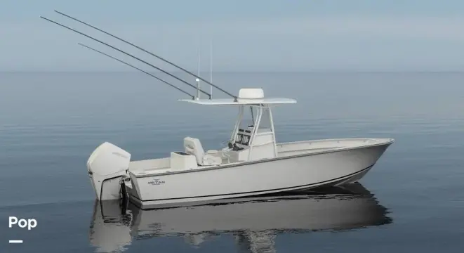 Metan Marine Barretto Cove 26