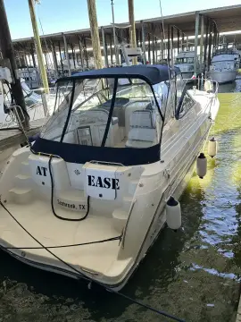Maxum 4100 SCR AT EASE