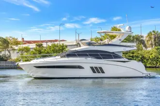 Thumbnail von Sea Ray 510 FLY