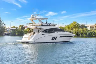 Thumbnail von Sea Ray 510 FLY