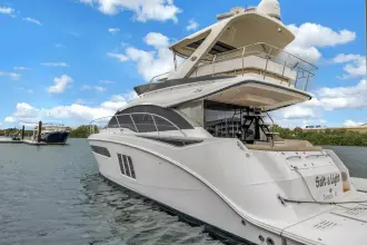 Thumbnail von Sea Ray 510 FLY