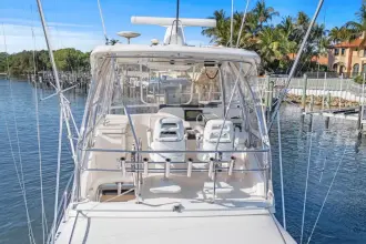 Thumbnail von Riviera 43 Open Flybridge