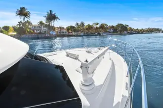 Thumbnail von Riviera 43 Open Flybridge