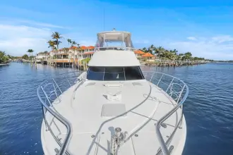 Thumbnail von Riviera 43 Open Flybridge