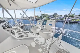 Thumbnail von Riviera 43 Open Flybridge