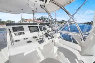 Thumbnail von Riviera 43 Open Flybridge