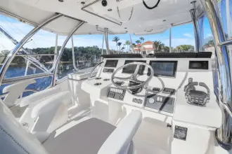 Thumbnail von Riviera 43 Open Flybridge
