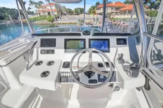Thumbnail von Riviera 43 Open Flybridge