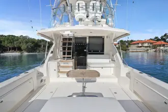 Thumbnail von Riviera 43 Open Flybridge