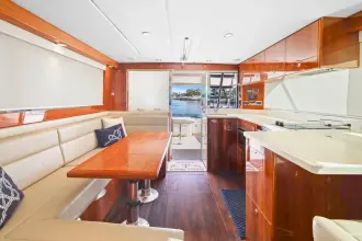 Thumbnail von Riviera 43 Open Flybridge