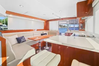 Thumbnail von Riviera 43 Open Flybridge