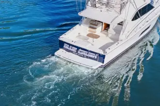 Thumbnail von Riviera 43 Open Flybridge