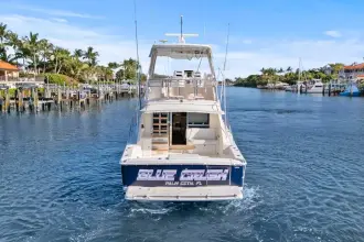 Thumbnail von Riviera 43 Open Flybridge