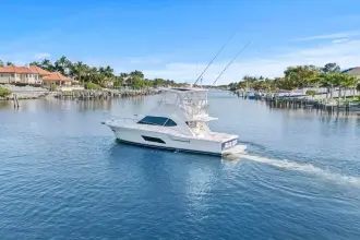 Thumbnail von Riviera 43 Open Flybridge