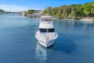 Thumbnail von Riviera 43 Open Flybridge