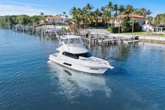 Thumbnail von Riviera 43 Open Flybridge