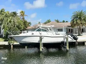 Boston Whaler 345 Conquest Open