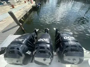 Thumbnail von Boston Whaler 345 Conquest Open