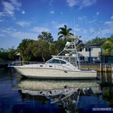 Pursuit 3800 Express