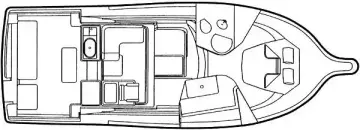 Thumbnail von Pursuit 3800 Express