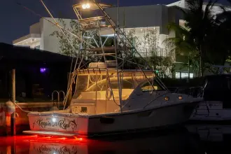 Thumbnail von Pursuit 3800 Express
