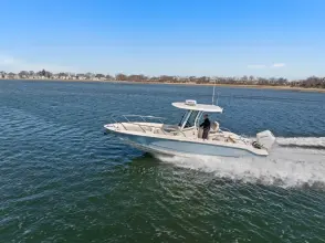 Boston Whaler 280 Dauntless