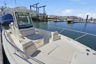 Thumbnail von Boston Whaler 280 Dauntless