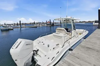 Thumbnail von Boston Whaler 280 Dauntless