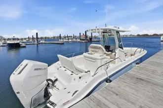Thumbnail von Boston Whaler 280 Dauntless
