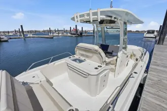Thumbnail von Boston Whaler 280 Dauntless