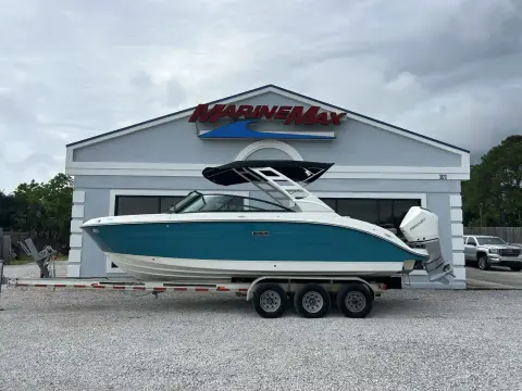 Sea Ray SDX 250 Outboard