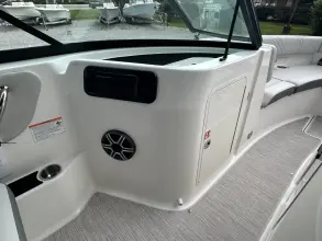 Thumbnail von Sea Ray SDX 250 Outboard