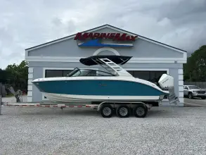 Thumbnail von Sea Ray SDX 250 Outboard