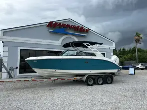 Thumbnail von Sea Ray SDX 250 Outboard