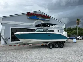 Thumbnail von Sea Ray SDX 250 Outboard