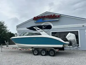 Thumbnail von Sea Ray SDX 250 Outboard