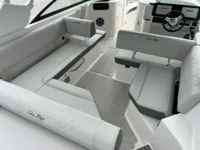 Thumbnail von Sea Ray SDX 250 Outboard