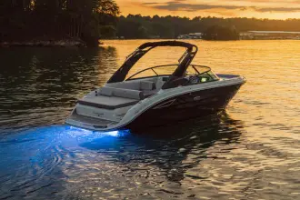 Thumbnail von Sea Ray SDX 250