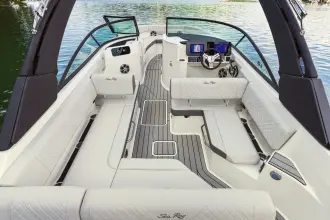 Thumbnail von Sea Ray SDX 250